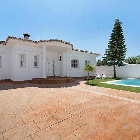 Casa Abedul Sancti Petri Villa Chiclana de la Frontera Ngoại thất bức ảnh