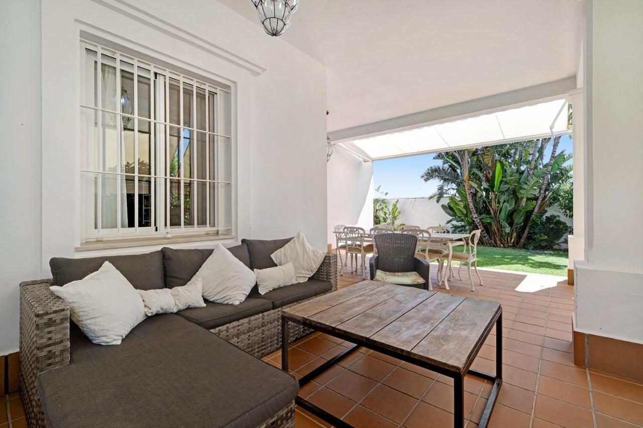 Casa Abedul Sancti Petri Villa Chiclana de la Frontera Ngoại thất bức ảnh
