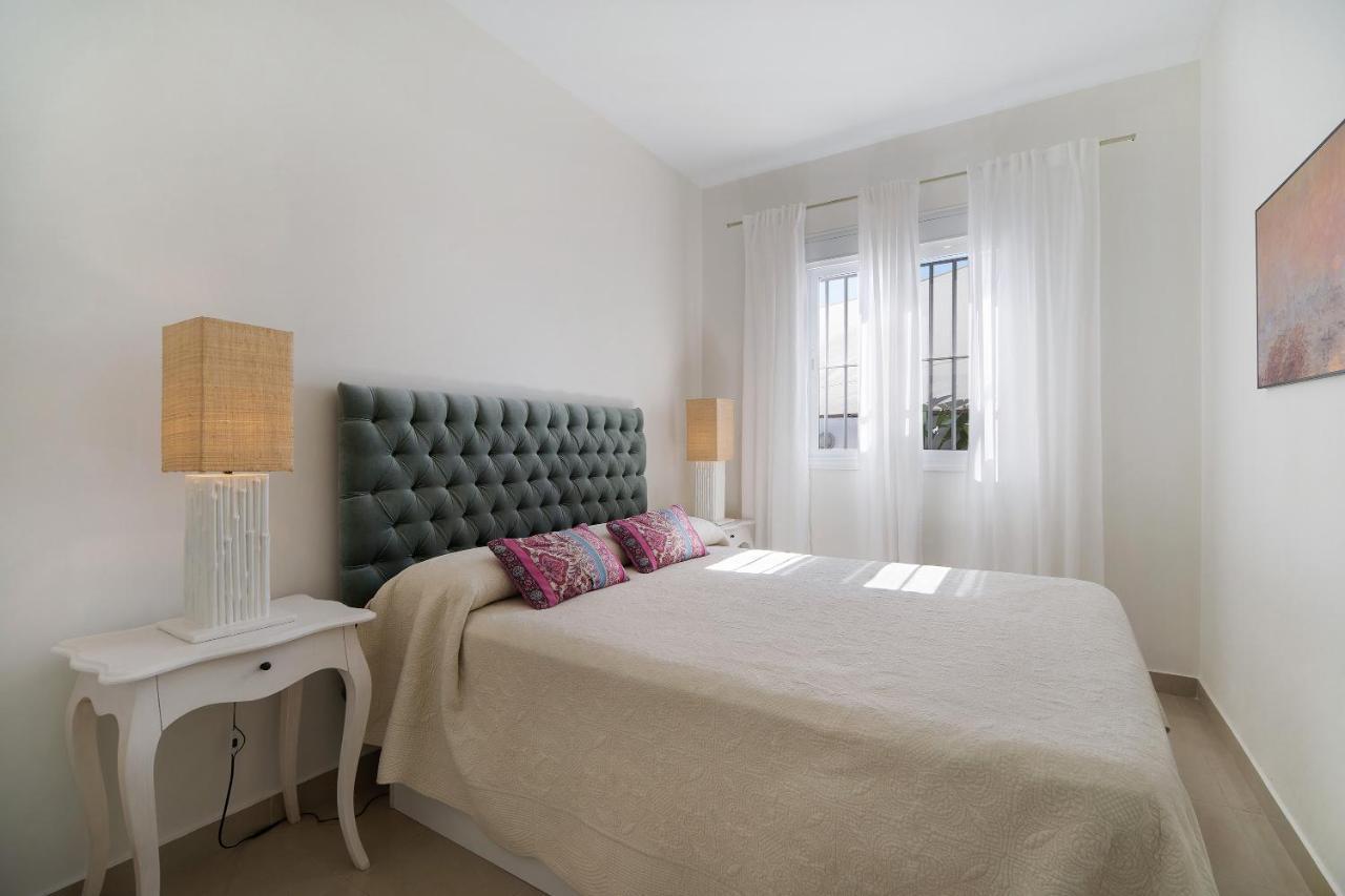 Casa Abedul Sancti Petri Villa Chiclana de la Frontera Ngoại thất bức ảnh