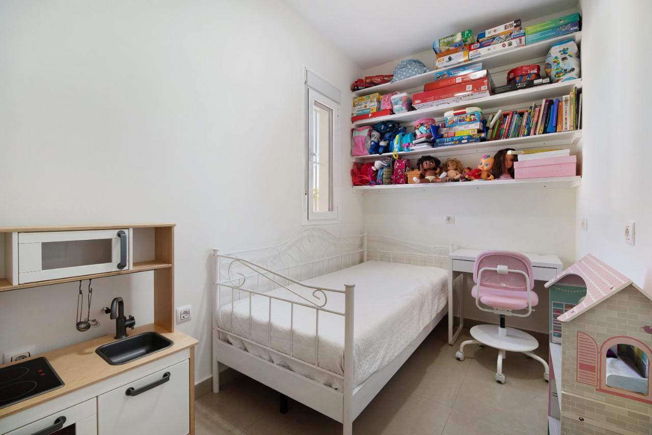 Casa Abedul Sancti Petri Villa Chiclana de la Frontera Ngoại thất bức ảnh