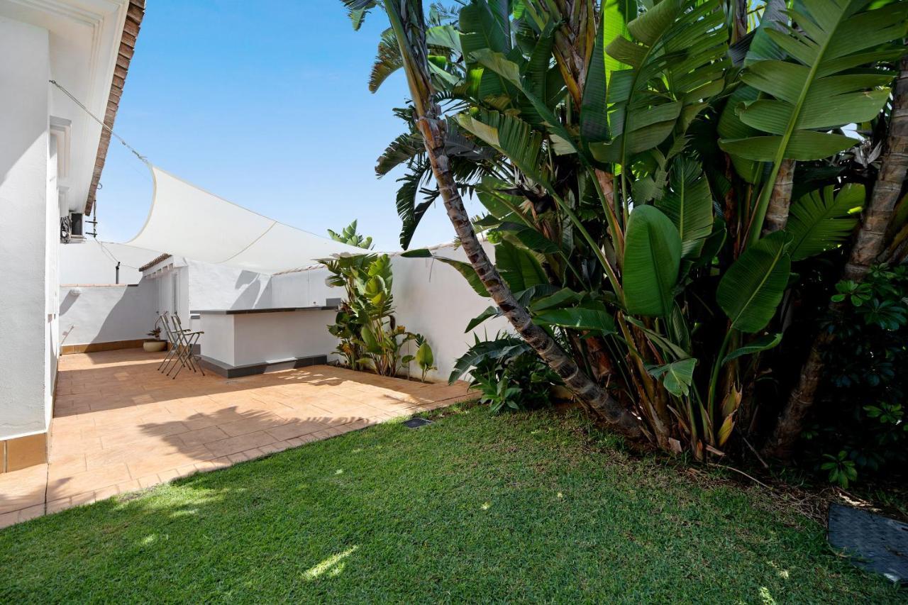 Casa Abedul Sancti Petri Villa Chiclana de la Frontera Ngoại thất bức ảnh