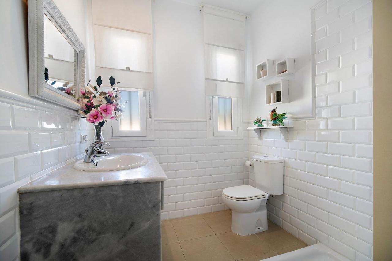 Casa Abedul Sancti Petri Villa Chiclana de la Frontera Ngoại thất bức ảnh