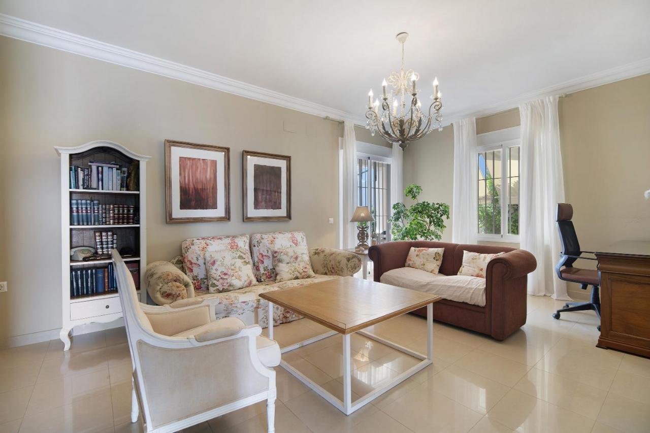 Casa Abedul Sancti Petri Villa Chiclana de la Frontera Ngoại thất bức ảnh