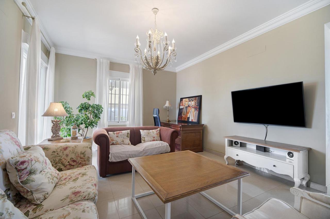 Casa Abedul Sancti Petri Villa Chiclana de la Frontera Ngoại thất bức ảnh