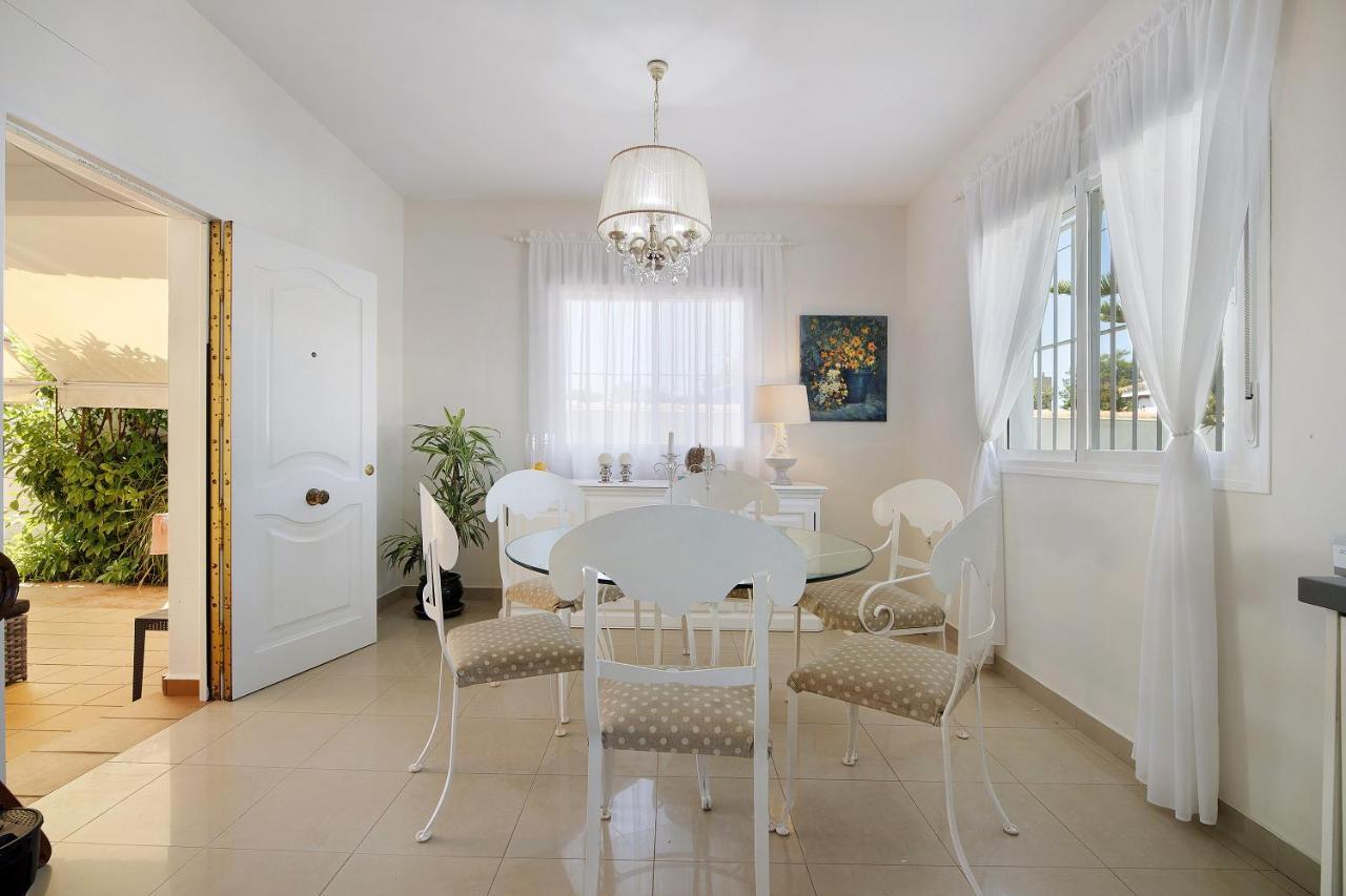 Casa Abedul Sancti Petri Villa Chiclana de la Frontera Ngoại thất bức ảnh